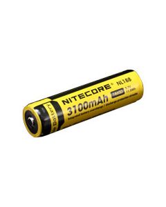 NITECORE BATTERI 3,7V 3200 mA Liion