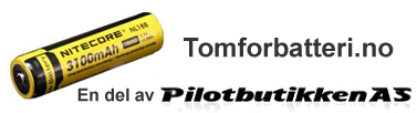 Tomforbatteri logo